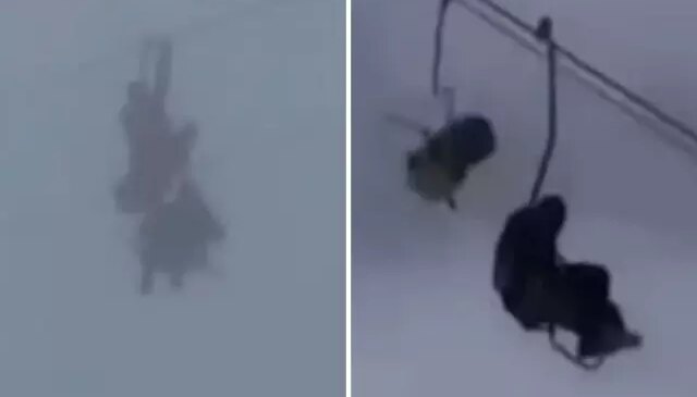 Rusya’da teleferik faciası: 3 ölü, 9 yaralı