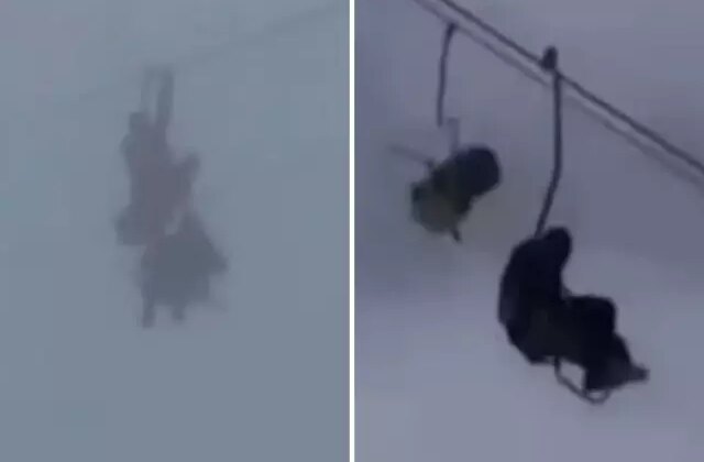 Rusya’da teleferik faciası: 3 ölü, 9 yaralı