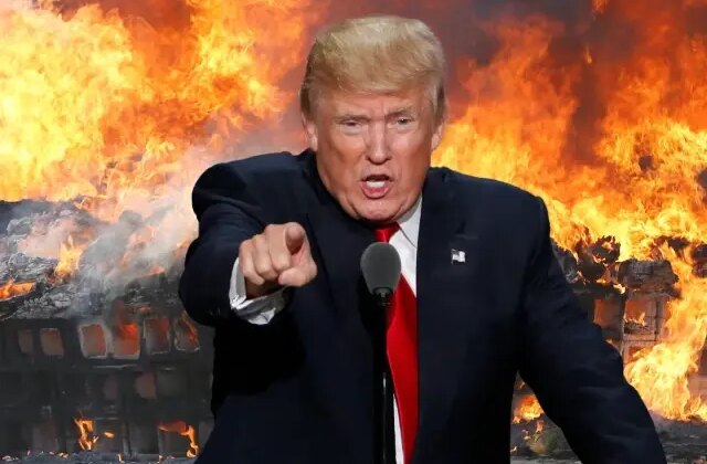 Rusya’nın hamlesi sonrası Trump’tan savaş açıklaması: Hadi bakalım başlıyoruz