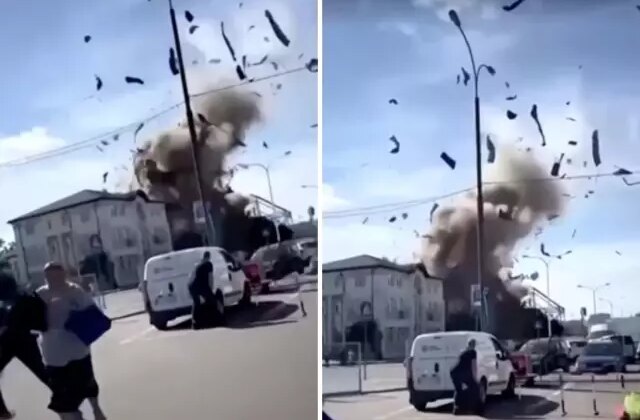 Rusya, Ukrayna’da bir üniversiteyi vurdu! Zelenski Avrupa’dan yardım istedi
