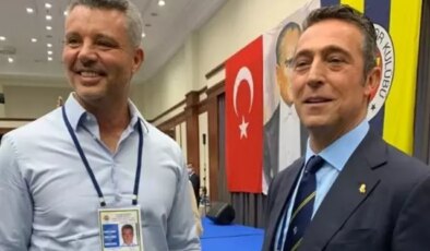 Sadettin Saran Ali Koç’un kendisine yaptığı teklifi ilk kez açıkladı