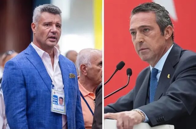 Sadettin Saran büyük oynuyor! Ali Koç’a karşı 2 efsaneye teklifte bulundu