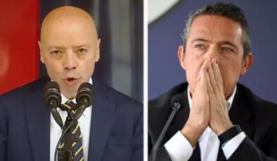 Sadettin Saran cephesinden Ali Koç için flaş sözler