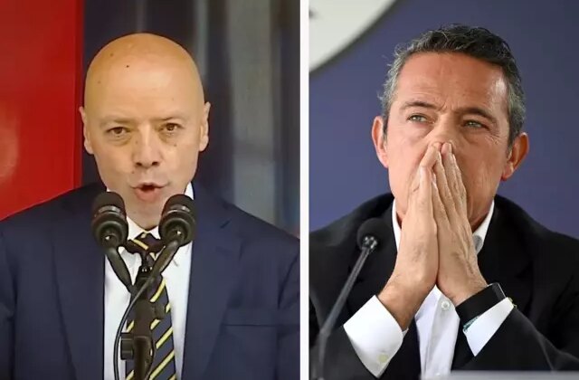 Sadettin Saran cephesinden Ali Koç için flaş sözler