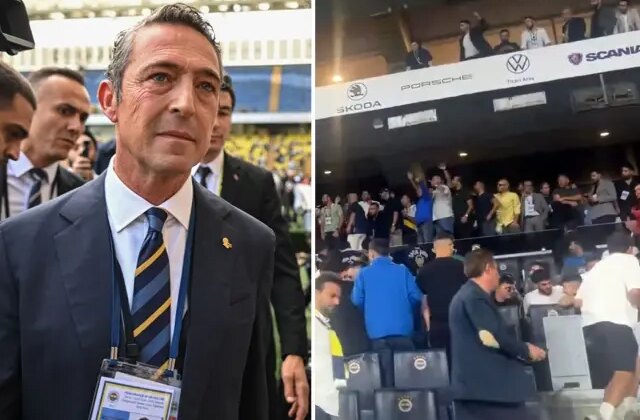 Sadettin Saran cephesinden Ali Koç’u çıldırtan beste
