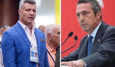 Sadettin Saran çok büyük oynuyor! Ali Koç’a karşı 2 efsaneye teklif yaptı