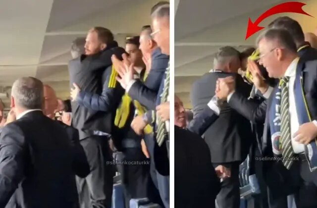 Sadettin Saran’dan kafa karıştıran gol sevinci