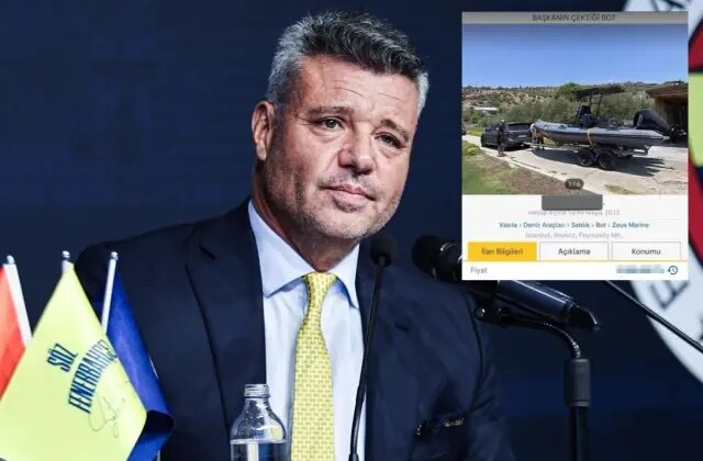 Sadettin Saran’ın yüzerek kıyıya çektiği bot satışa kondu! Fiyatı inanılmaz