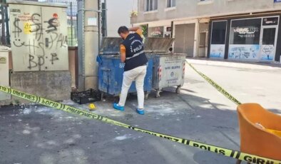 Akılalmaz ölüm! Çöp atmak isterken canından oldu