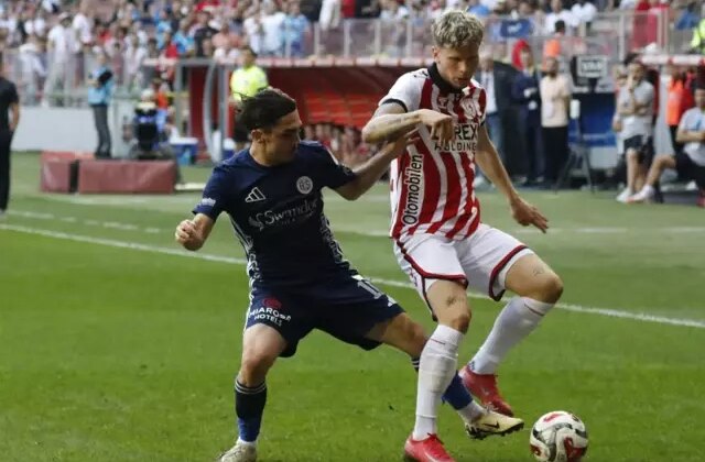Samsunspor’a soğuk duş