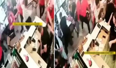 Samsunspor taraftarının hayatını kaybettiği olaya dair yeni bir görüntü ortaya çıktı