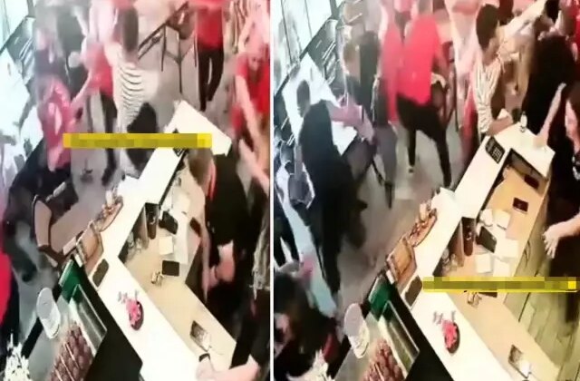 Samsunspor taraftarının hayatını kaybettiği olaya dair yeni bir görüntü ortaya çıktı