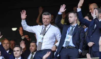 Sandıklar açılmadan hemen önce Sadettin Saran’dan flaş hamle