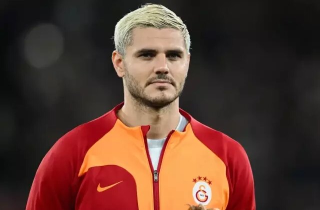 Sanki 40 yıldırı Türkiye’de! Icardi’den 12 Dev Adam paylaşımı