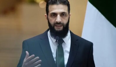 Şara, İsrail’in hevesini kursağında bıraktı! Mesajda çarpıcı Türkiye detayı