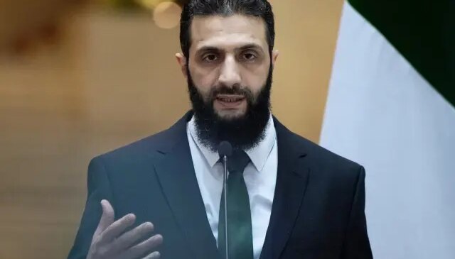 Şara, İsrail’in hevesini kursağında bıraktı! Mesajda çarpıcı Türkiye detayı