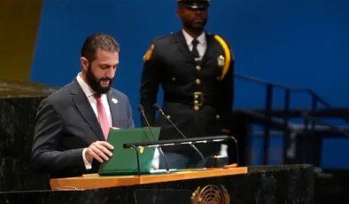 BM’deki sözleri dikkat çeken Şara’nın metni bizzat kendisinin yazdığı ortaya çıktı