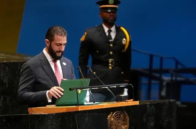 BM’deki sözleri dikkat çeken Şara’nın metni bizzat kendisinin yazdığı ortaya çıktı
