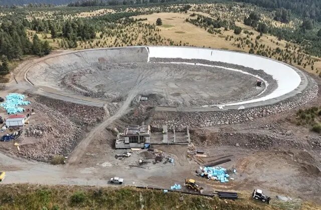 Sarıkamış’ta 255 milyonluk suni kar projesi
