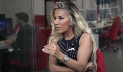 Şarkıcı Maral’dan şoke eden itiraf: Müziğimle siyasi mesaj vermem istendi, uyarılar aldım