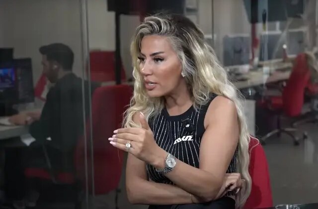 Şarkıcı Maral’dan şoke eden itiraf: Müziğimle siyasi mesaj vermem istendi, uyarılar aldım