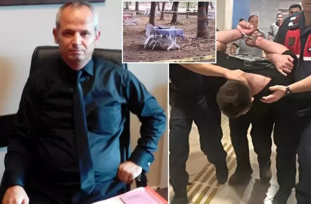 Savcı cinayetinde yeni detaylar! 1 yıl önce restorana gelip camları kırmış