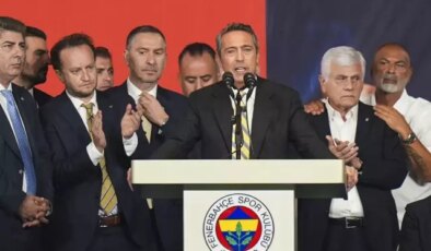 Seçime itiraz edeceği iddia edilmişti! Ali Koç ve ekibinden son karar