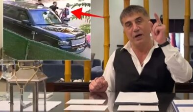 Sedat Peker’e yakın isim, Türkiye’yi ayağa kaldıran görüntüye tepkisiz kalamadı