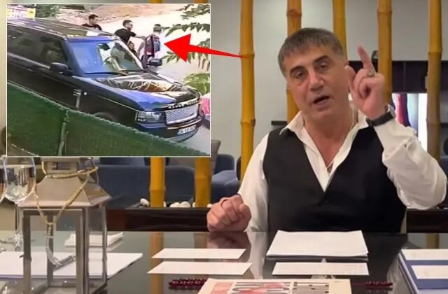 Sedat Peker’e yakın isim, Türkiye’yi ayağa kaldıran görüntüye tepkisiz kalamadı