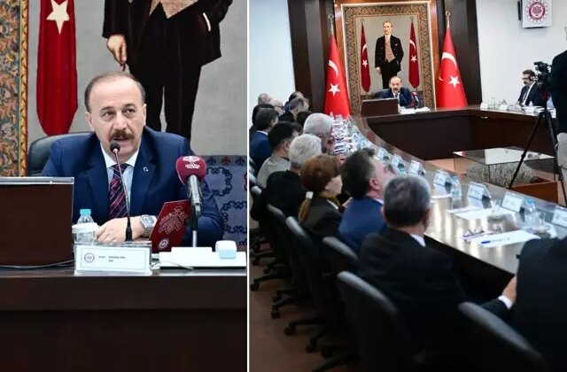 Şehri ayağa kaldıran iddia! Vali çıkan haberleri kesin bir dille yalanladı