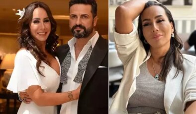 Sekiz yıllık evlilik sona erdi! Asena ve Hasan Dere’den açıklama geldi