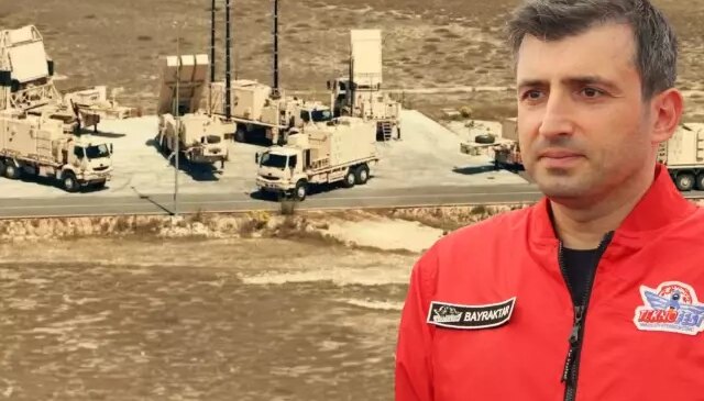 Selçuk Bayraktar tarih verdi: Çelik Kubbe’yi tam kapasite oluşturmuş olacağız