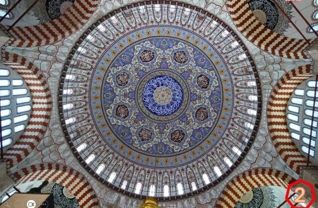 Selimiye Camisi’nde tepki çeken restorasyona durdurma kararı