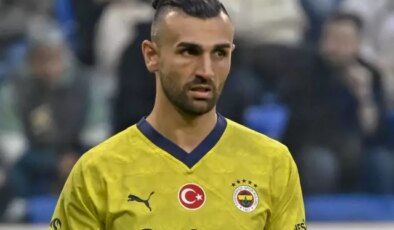 Serdar Dursun Süper Lig’e geri döndü