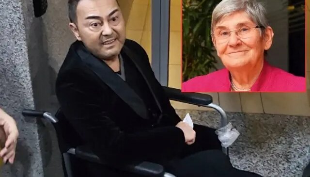 Serdar Ortaç’tan Canan Karatay iddiasına zehir zemberek yanıt