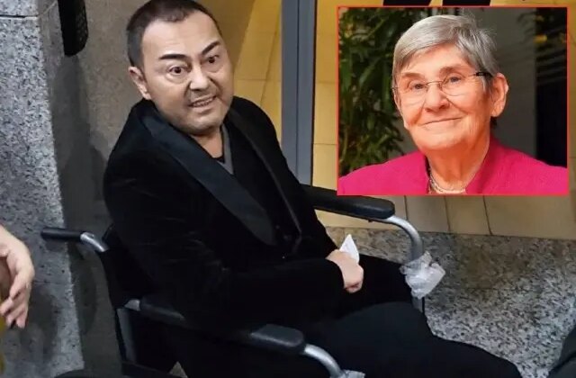 Serdar Ortaç’tan Canan Karatay iddiasına zehir zemberek yanıt
