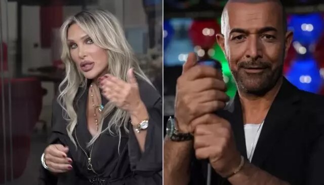 Seren Serengil ve Cengiz İmren’in ayrılık yazışmaları şarkı oluyor! İkili birlikte düet yapacak