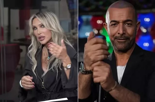 Seren Serengil ve Cengiz İmren’in ayrılık yazışmaları şarkı oluyor! İkili birlikte düet yapacak