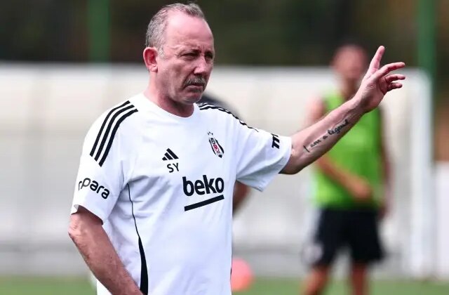 Sergen Yalçın’ı Beşiktaş’ın eski yıldızı yıktı