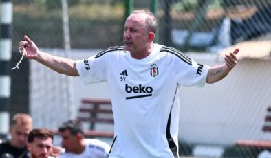 Sergen Yalçın, “Ligin yıldızı yapayım” dediği Fenerbahçeli ismi Beşiktaş’a alıyor
