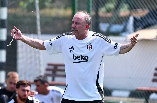 Sergen Yalçın, “Ligin yıldızı yapayım” dediği Fenerbahçeli ismi Beşiktaş’a alıyor