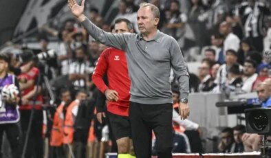 Sergen Yalçın maç sonu açıkladı: Geri dönmeyecekler
