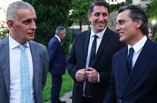 Servetine servet katacak! TFF’den Montella’ya zam