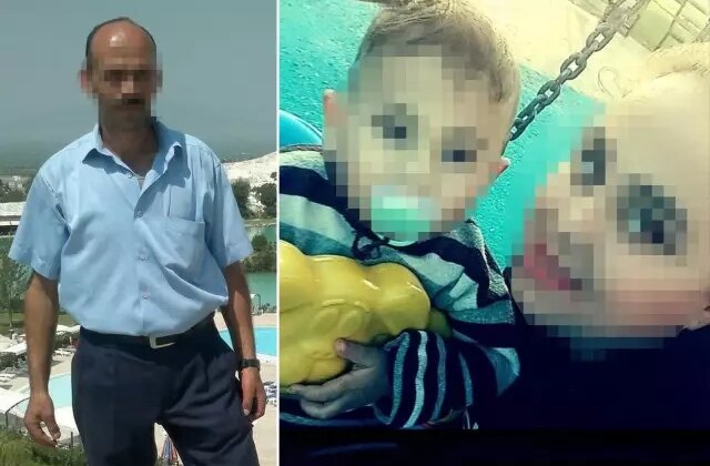 Sevgilisiyle bir olup 3.5 yaşındaki oğlunu darbetti, üzerinde sigara söndürdü