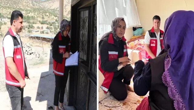 Siirt’te 112’yi gereksiz yere 3 bin kez arayan kadına çözüm bulundu