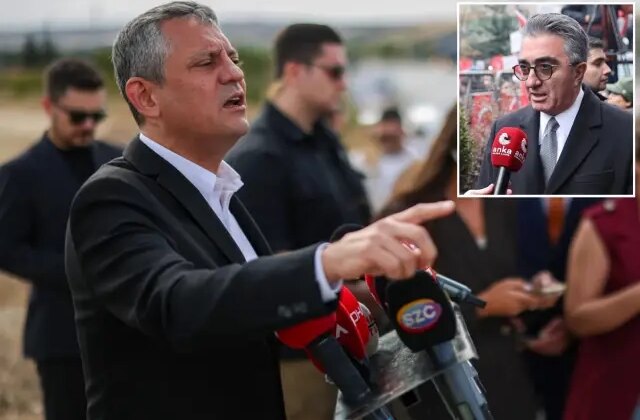 Silivri’de kameralar karşısına geçen Özel’den “Bayrampaşa” iddiası