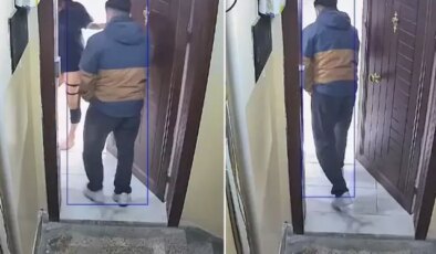 Kadın müşterinin evine giren kurye, adli kontrolle serbest bırakıldı