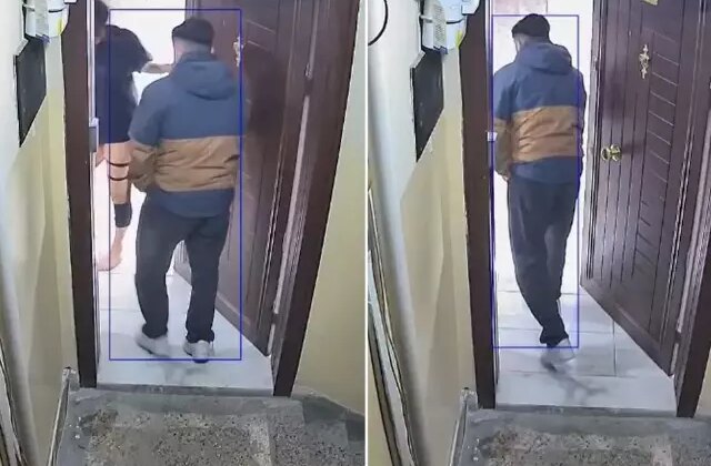 Kadın müşterinin evine giren kurye, adli kontrolle serbest bırakıldı