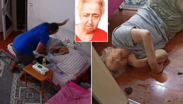 Şizofren doktorun döverek komalık ettiği annesinden acı haber geldi