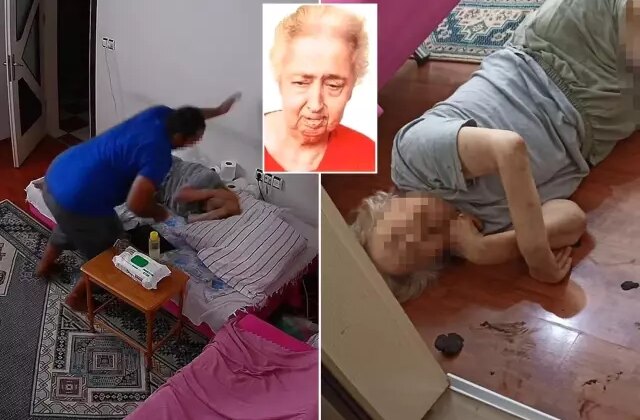 Şizofren doktorun döverek komalık ettiği annesinden acı haber geldi